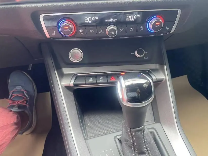 Audi 2022 Q3 1.4TFSI 35TFSI Aggressive Dynamic Automatic 11
