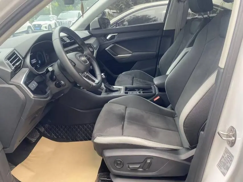 Audi 2022 Q3 1.4TFSI 35TFSI Aggressive Dynamic Automatic 16