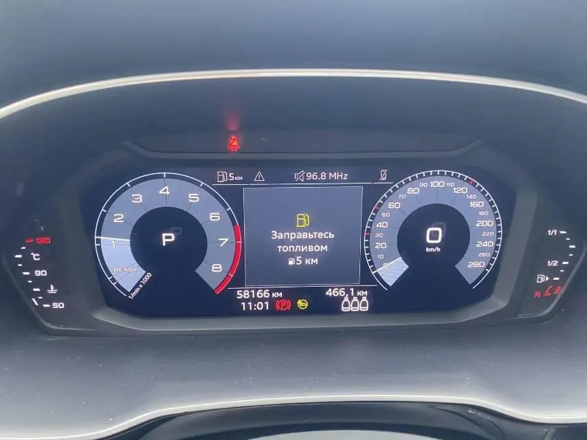 Audi 2022 Q3 1.4TFSI 35TFSI Aggressive Dynamic Automatic 18