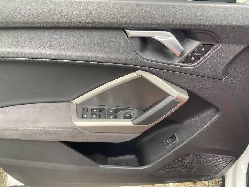 Audi 2022 Q3 1.4TFSI 35TFSI Aggressive Dynamic Automatic 9