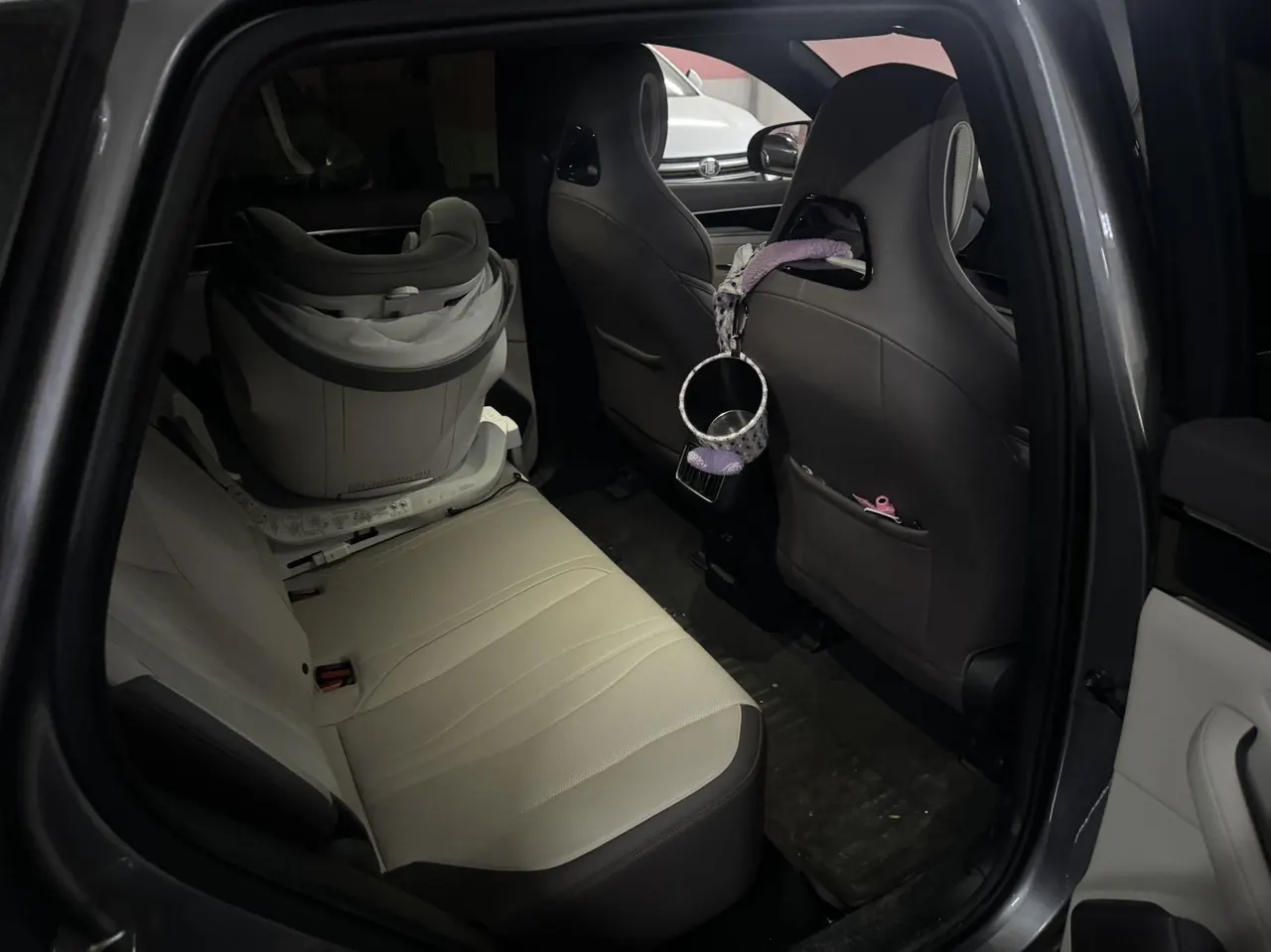 BYD Song PLUS New Energy 2024 Song PLUS EV Glory Edition 520km Honorable Automatic Gear 4