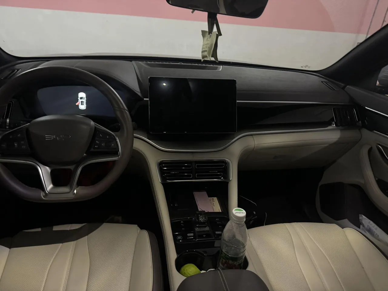 BYD Song PLUS New Energy 2024 Song PLUS EV Glory Edition 520km Honorable Automatic Gear 5