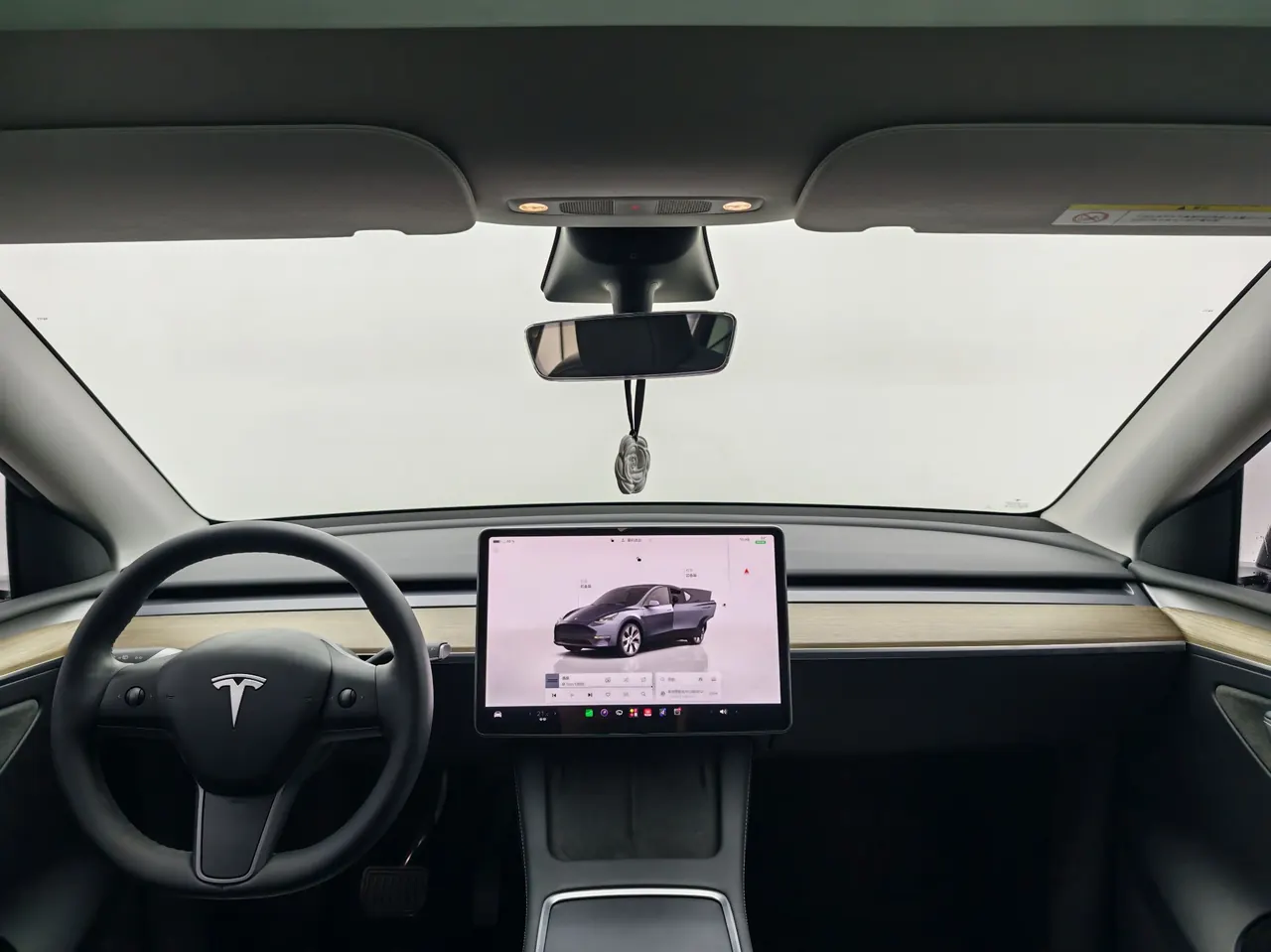 Tesla 2022 Model Y rear-wheel drive version automatic transmission 4