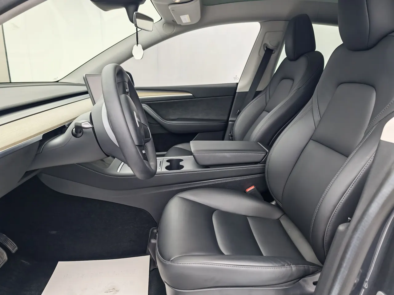Tesla 2022 Model Y rear-wheel drive version automatic transmission 7