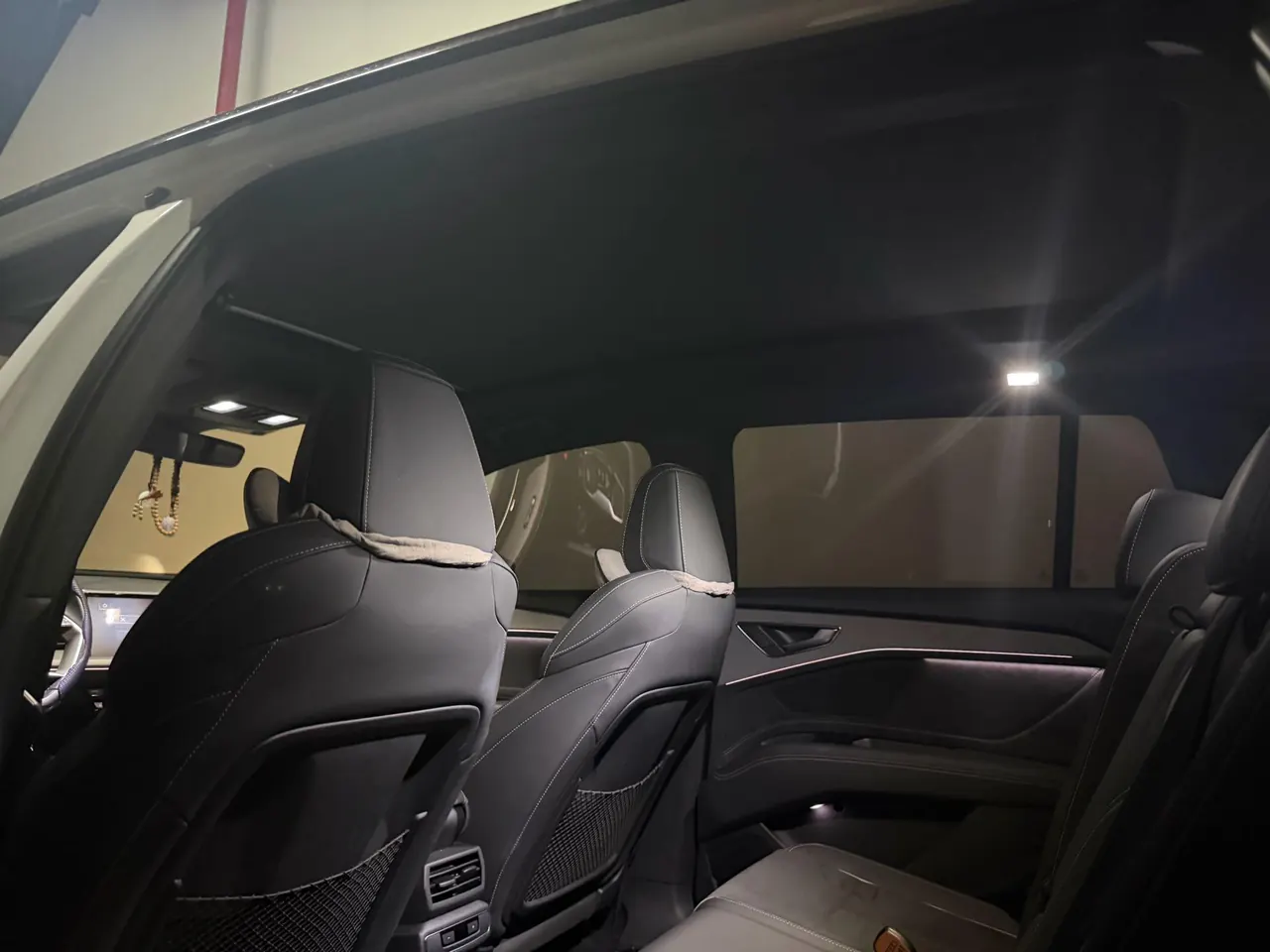 Audi 2022 Q5 e-tron 40-star royal suit automatic gear 5