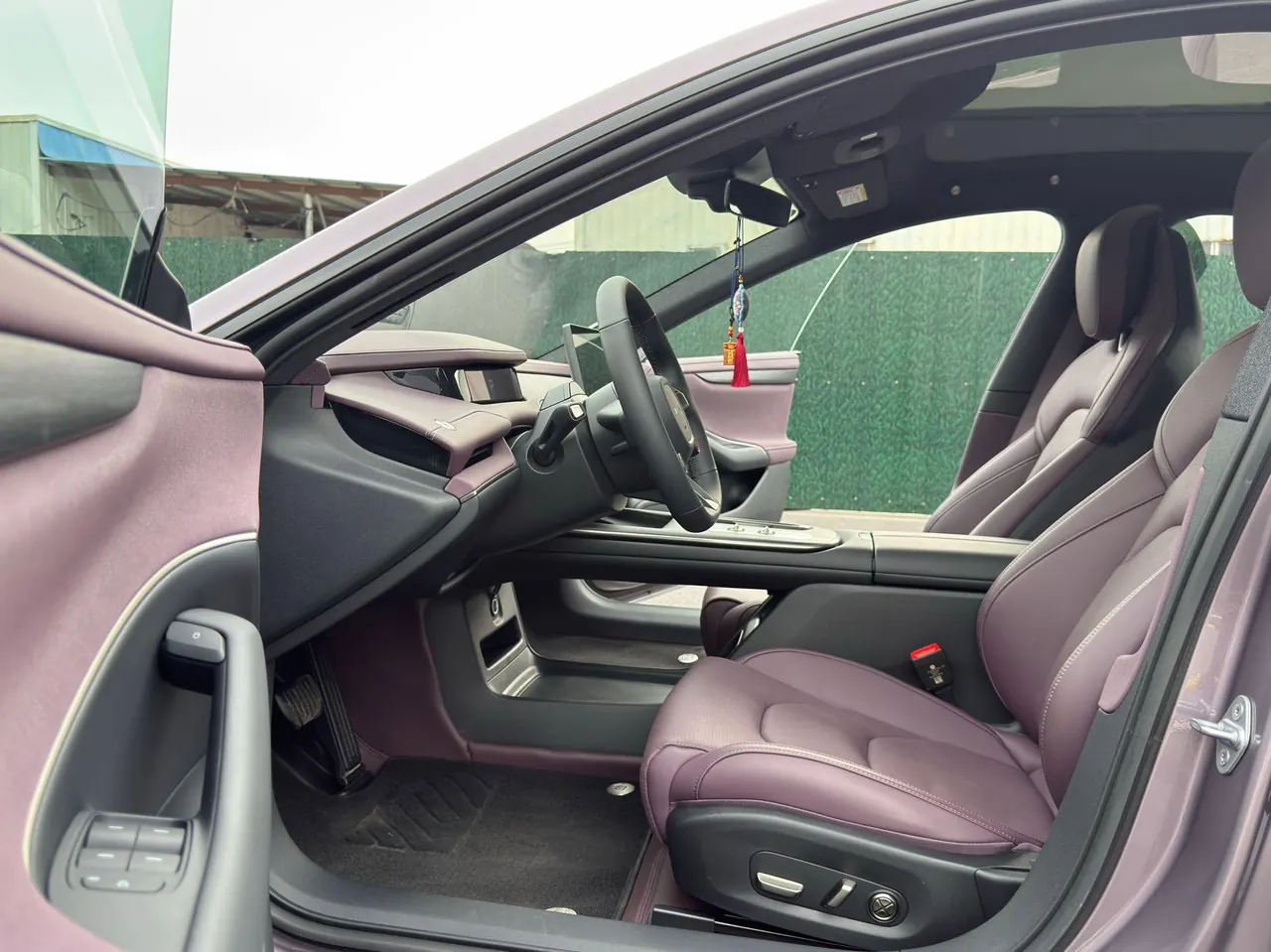 MI 2024 SU 7 700km Rear Drive Long Endurance Smart Driving Edition Automatic Gear 4