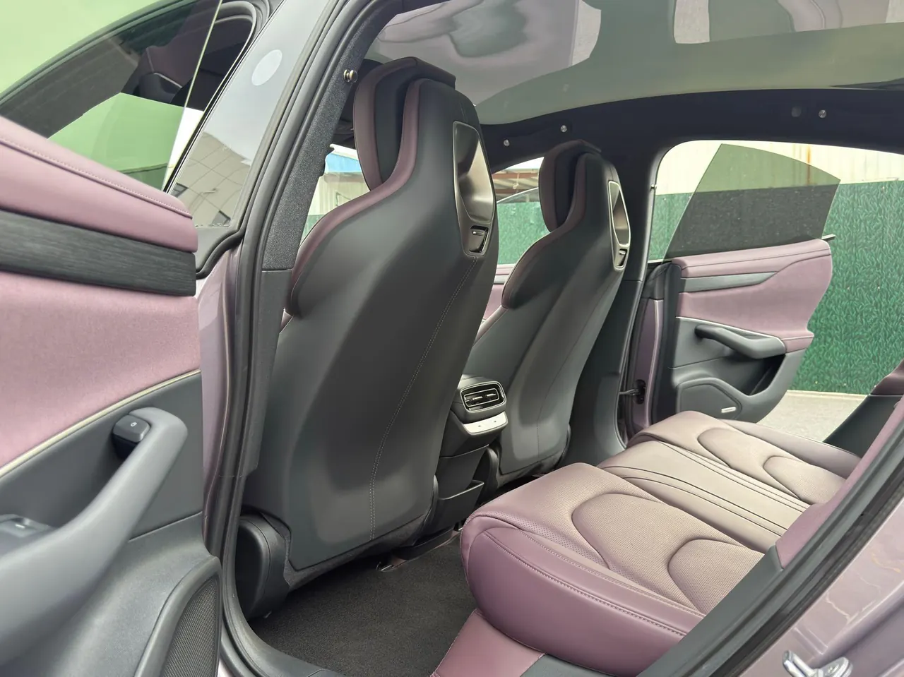 MI 2024 SU 7 700km Rear Drive Long Endurance Smart Driving Edition Automatic Gear 6