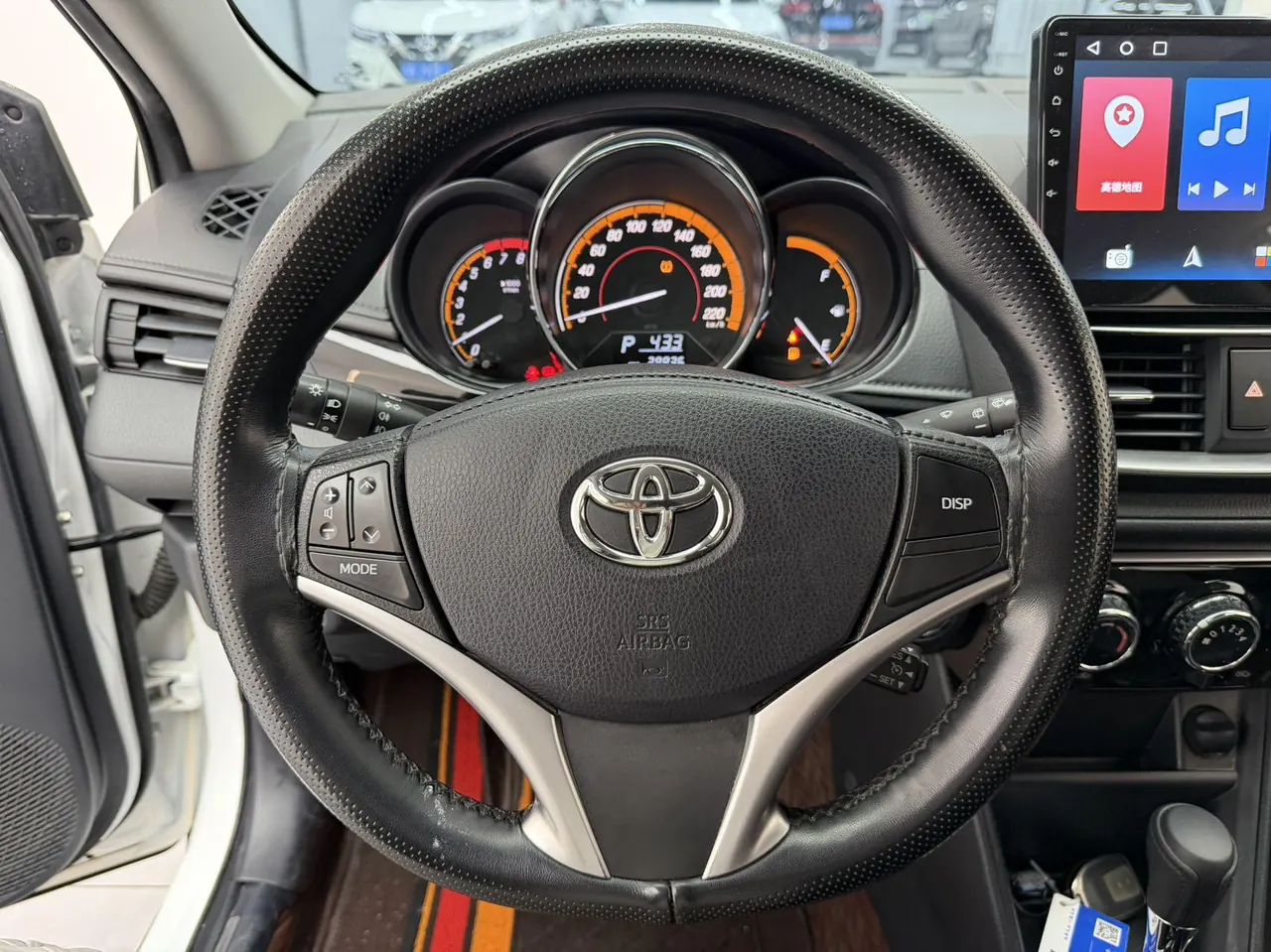 Toyota yaris 2022 YARiS L to dazzle X 1.5 stepless luxury PLUS version of automatic gear 13