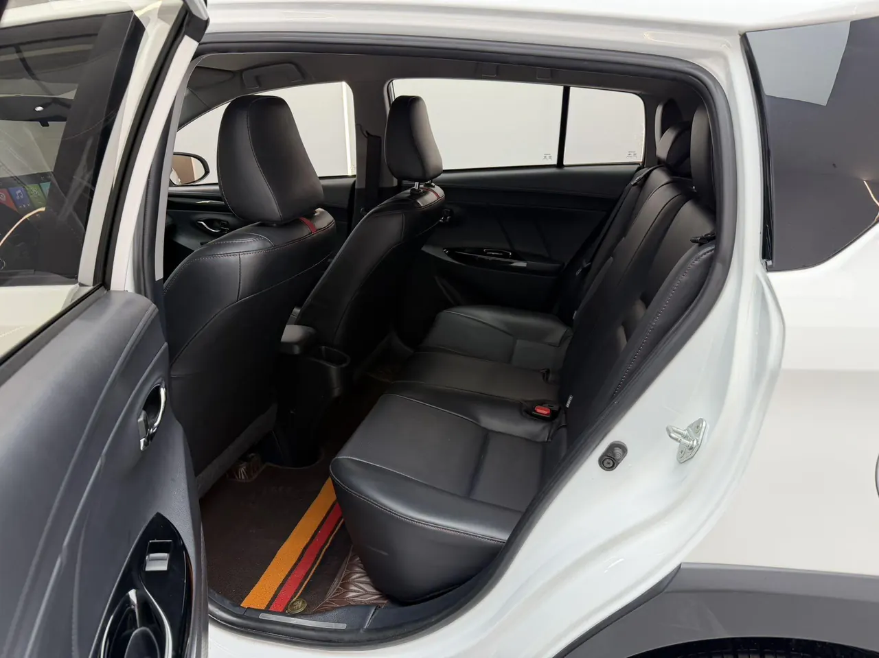Toyota yaris 2022 YARiS L to dazzle X 1.5 stepless luxury PLUS version of automatic gear 15