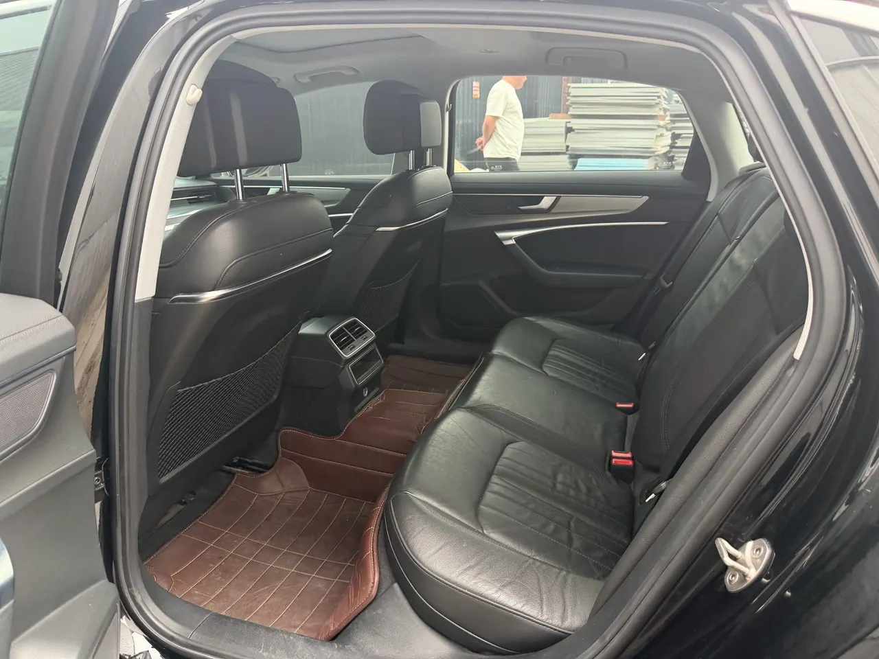 Audi 2020 A6L 2.0TFSI 40TFSI Deluxe Elegant Automatic 4