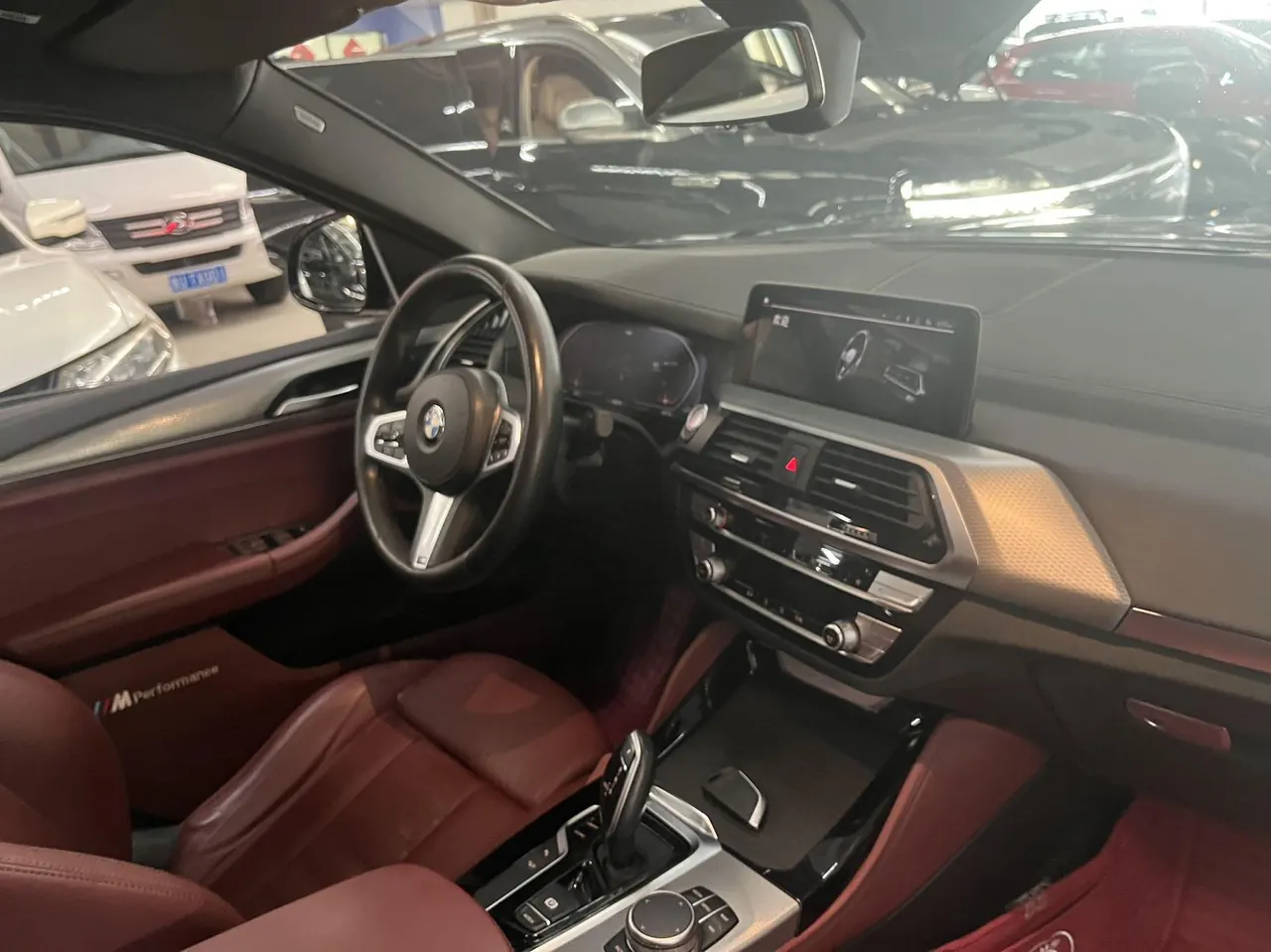BMW X4 (Imported) 2020 X4 xDrive25i 2.0T M Sports Suit Automatic Gear 3