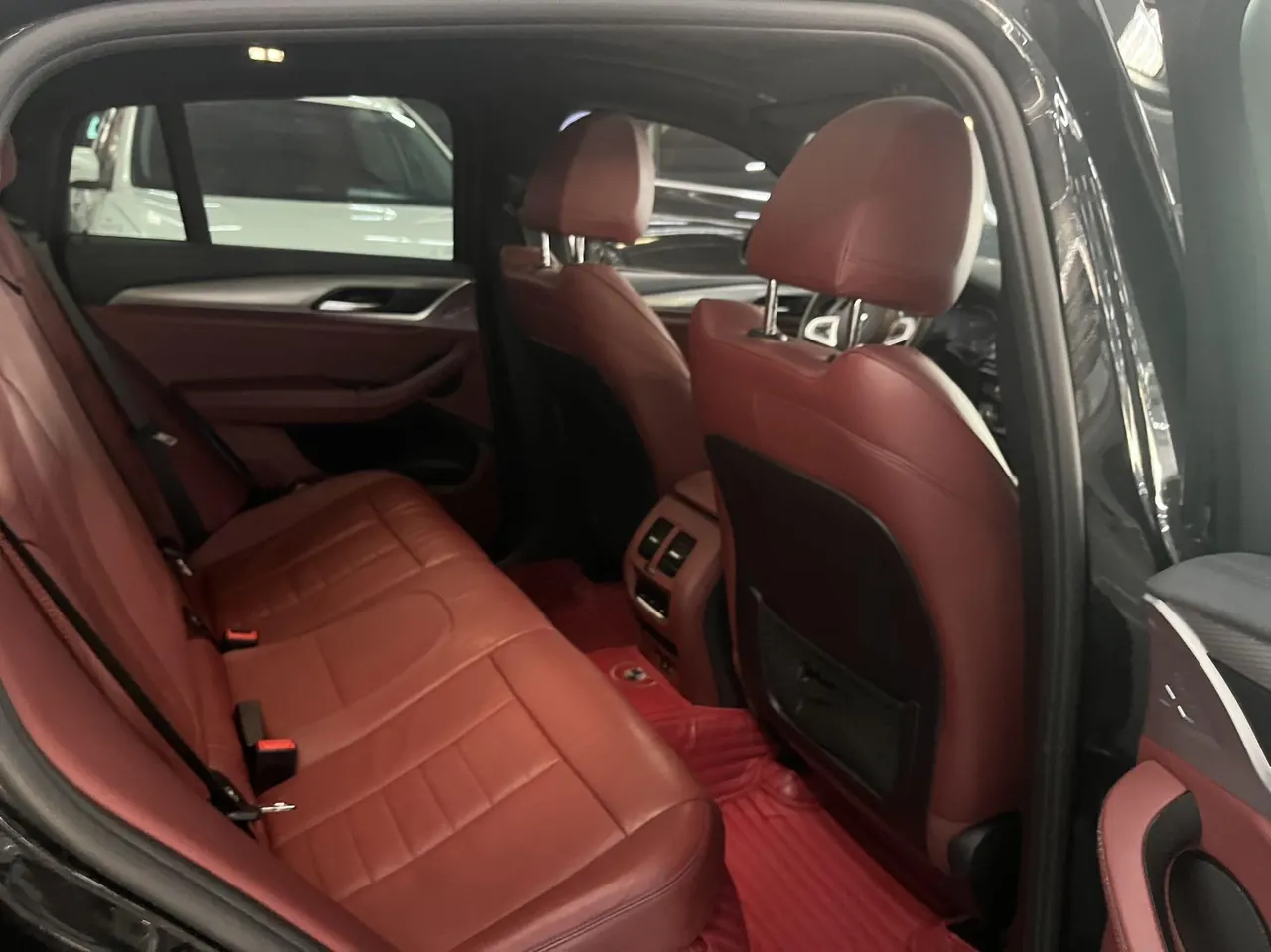 BMW X4 (Imported) 2020 X4 xDrive25i 2.0T M Sports Suit Automatic Gear 4