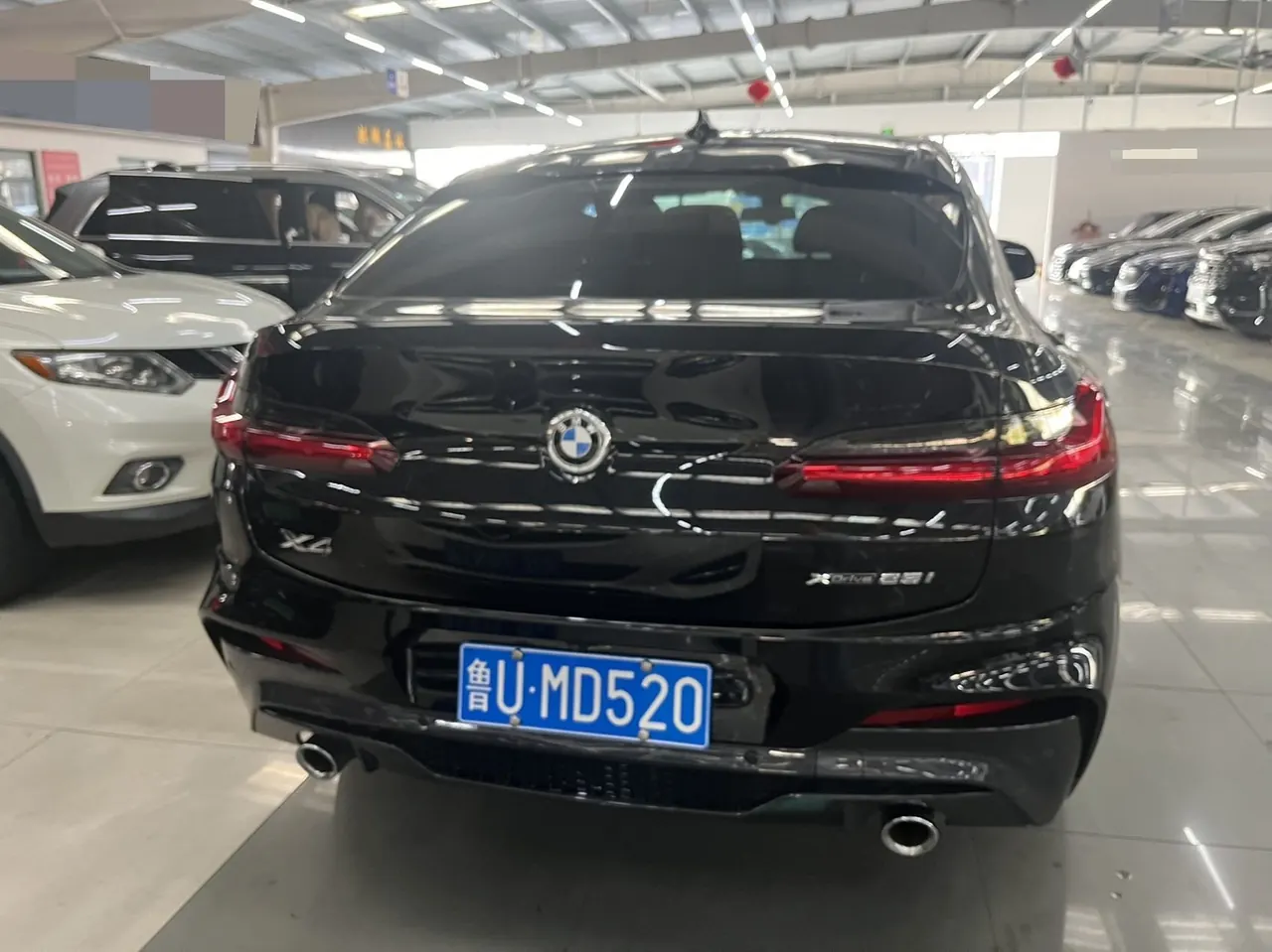 BMW X4 (Imported) 2020 X4 xDrive25i 2.0T M Sports Suit Automatic Gear 6