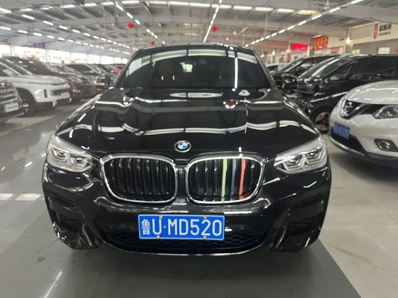 BMW X4 (Imported) 2020 X4 xDrive25i 2.0T M Sports Suit Automatic Gear 7