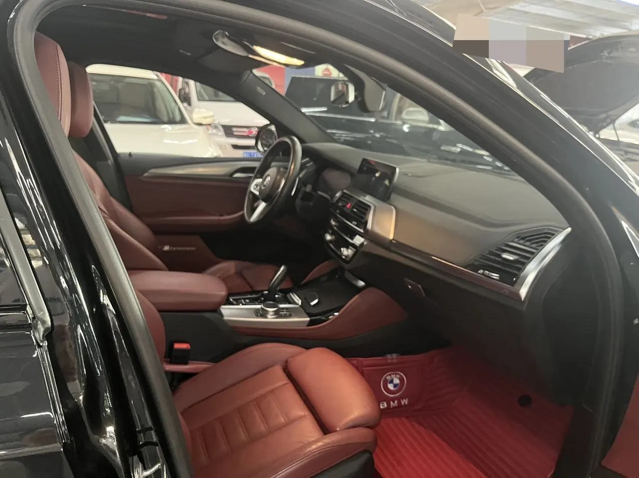 BMW X4 (Imported) 2020 X4 xDrive25i 2.0T M Sports Suit Automatic Gear 8