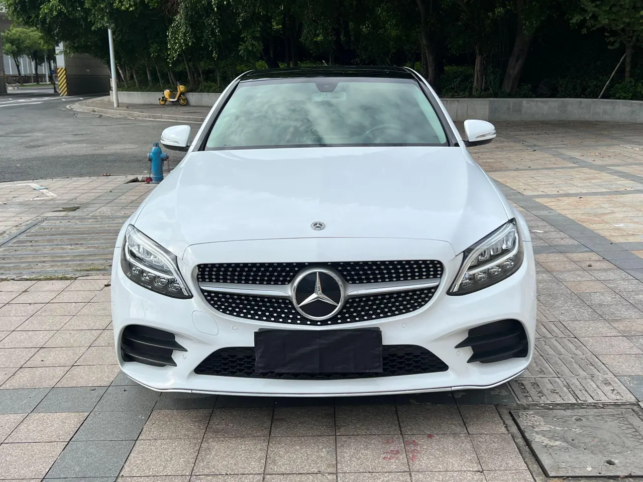 Mercedes Benz Class C 2020 C 260 L 48V 1.5T Sports Edition Automatic Gear 2