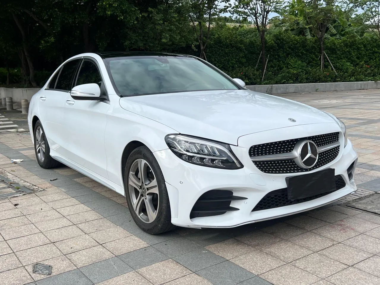 Mercedes Benz Class C 2020 C 260 L 48V 1.5T Sports Edition Automatic Gear 3