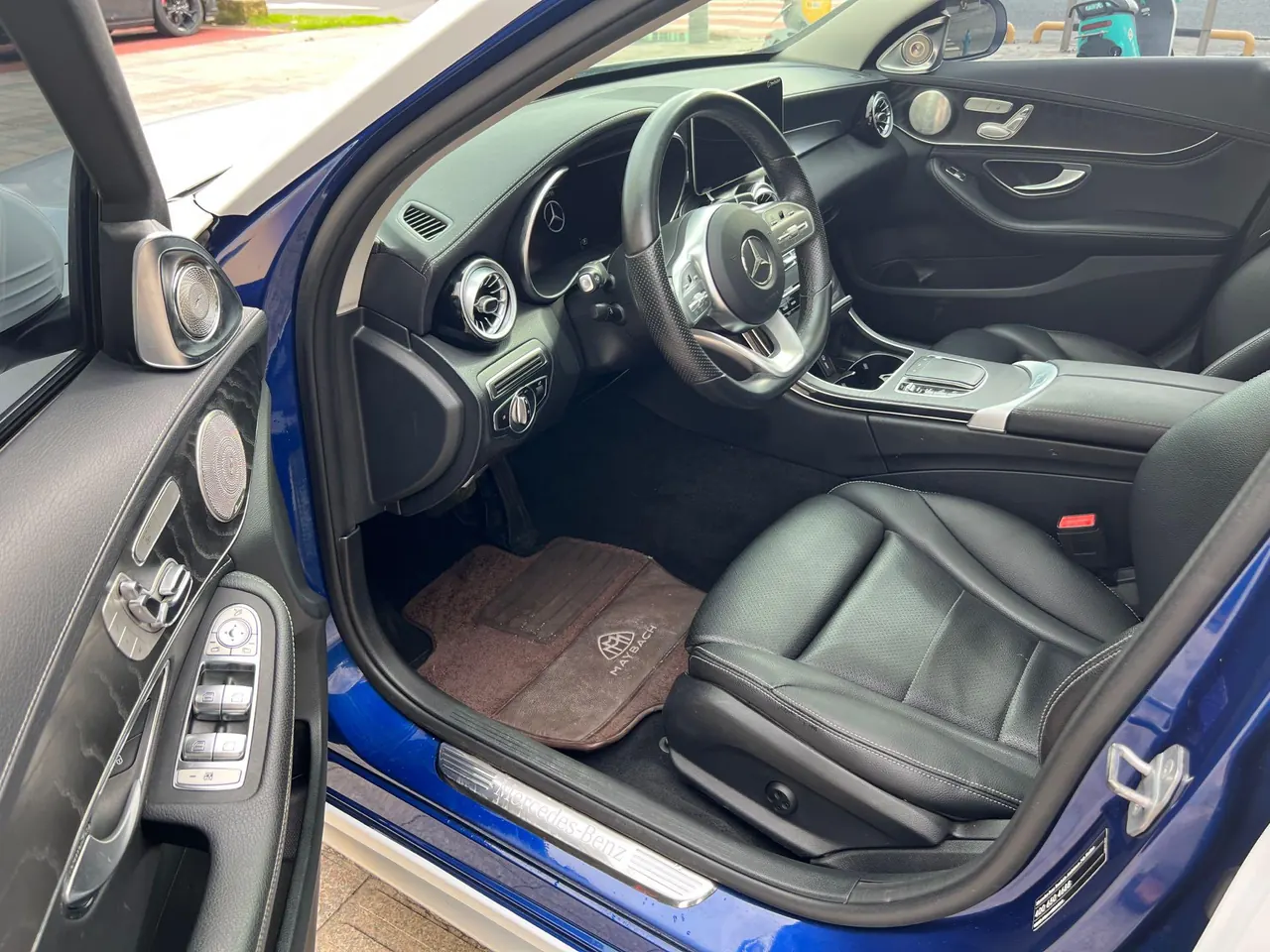 Mercedes Benz Class C 2020 C 260 L 48V 1.5T Sports Edition Automatic Gear 4