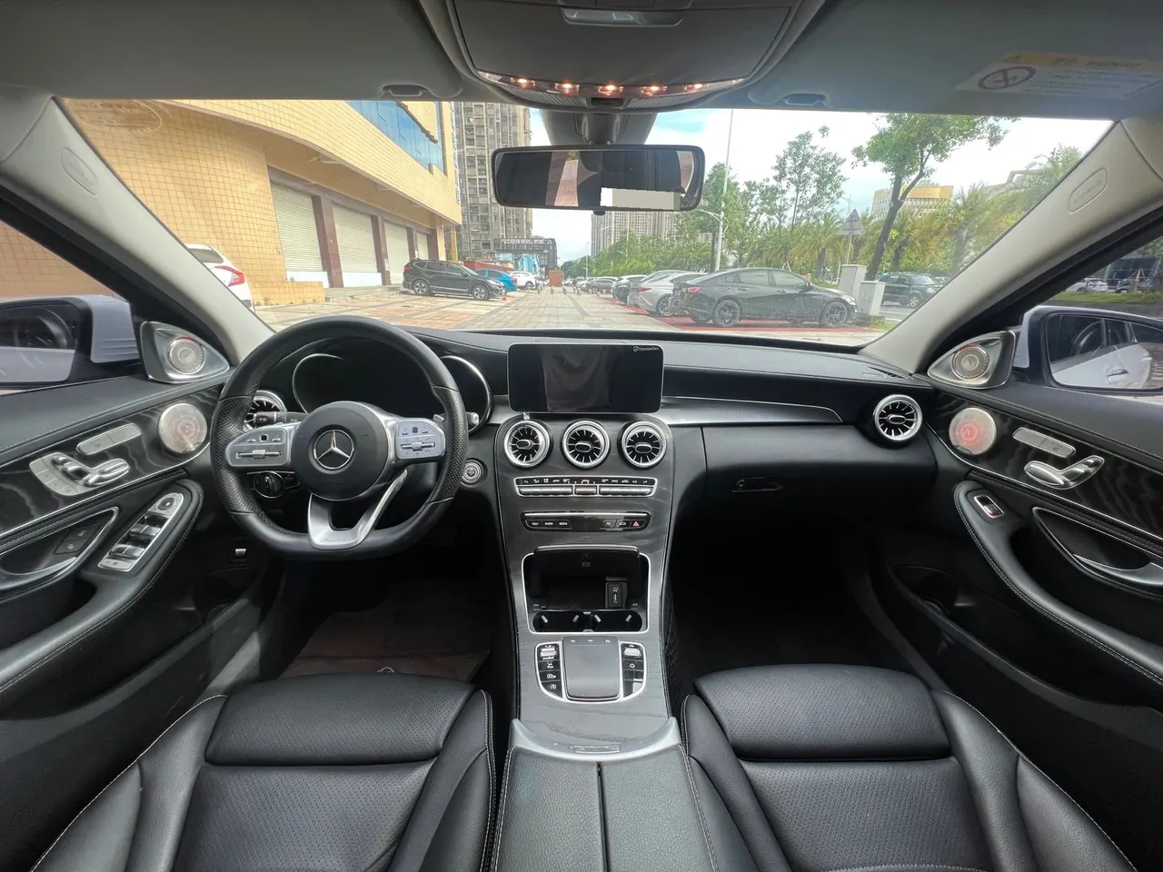 Mercedes Benz Class C 2020 C 260 L 48V 1.5T Sports Edition Automatic Gear 5