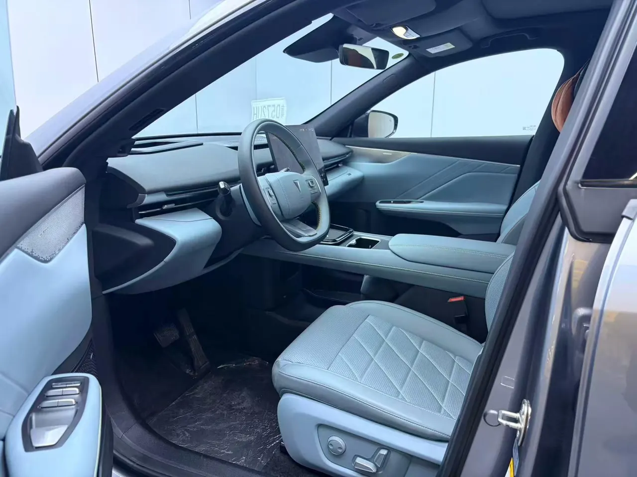 ChangAn Deepal 2025 S 05 510Ultra Pure Electric Edition Automatic Gear 5