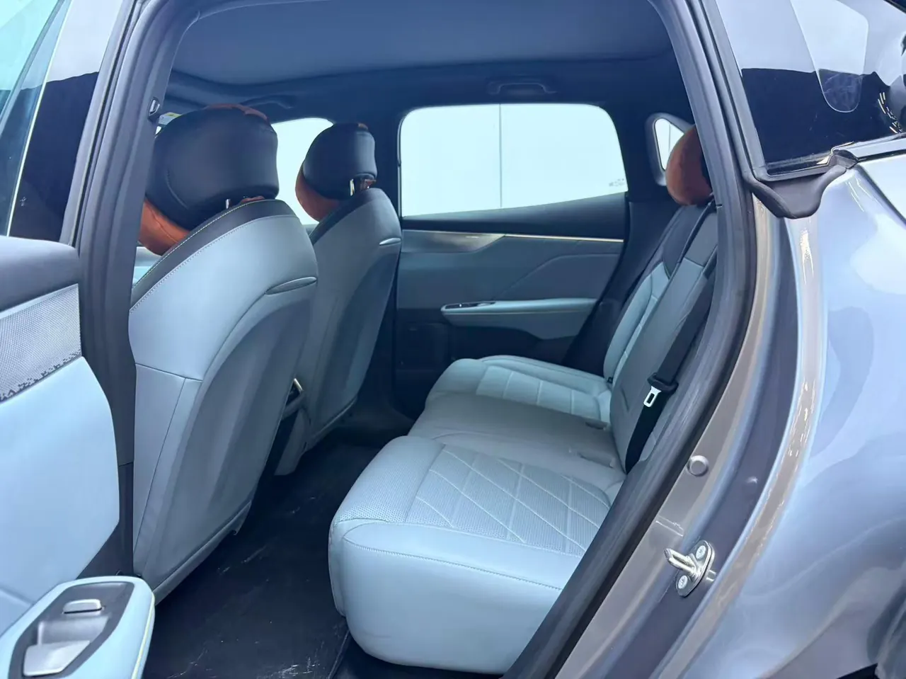 ChangAn Deepal 2025 S 05 510Ultra Pure Electric Edition Automatic Gear 6