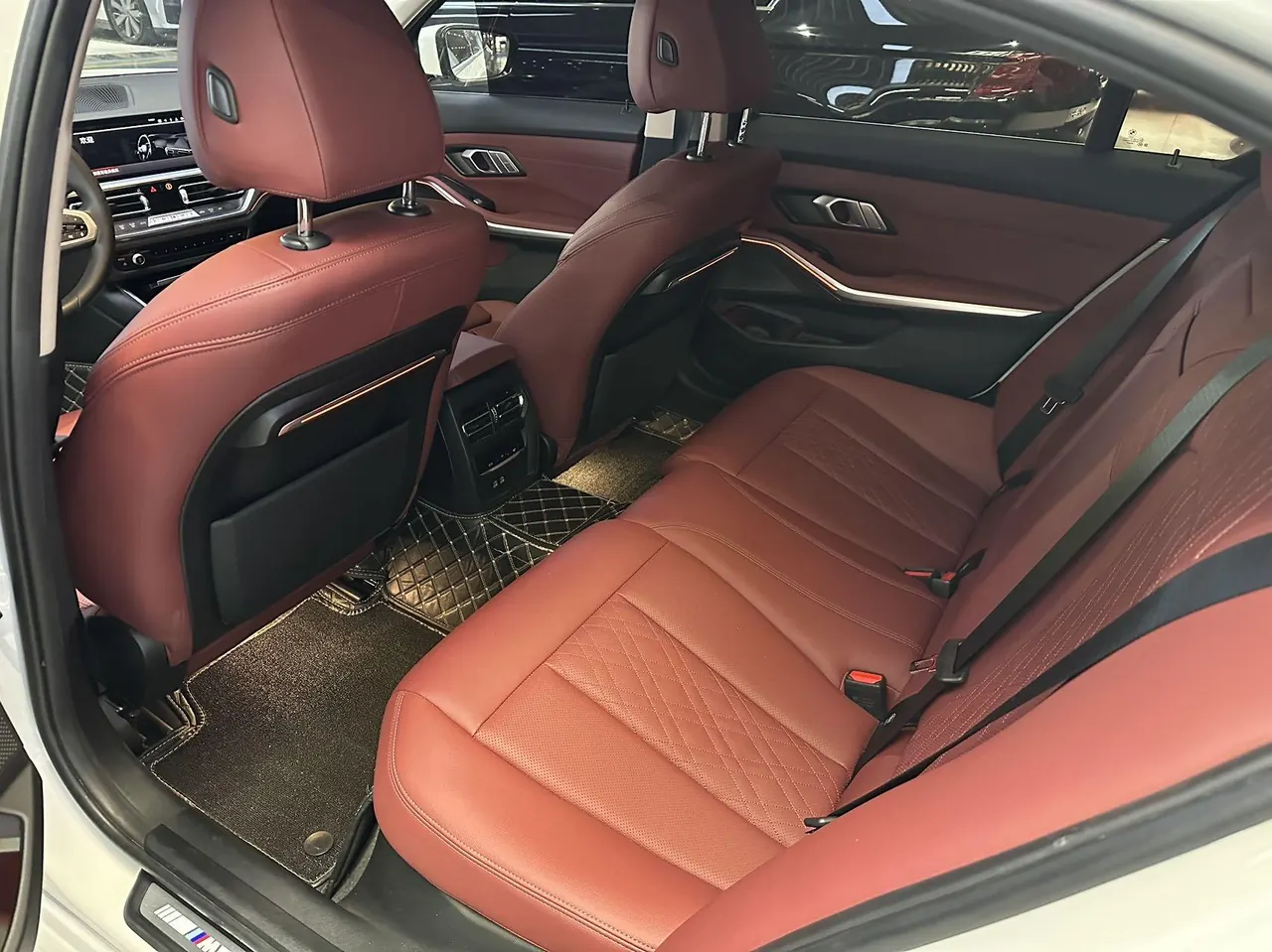 BMW 3 Series 2022 325Li 2.0T M Sports Suit (Modified) Automatic Gear 3