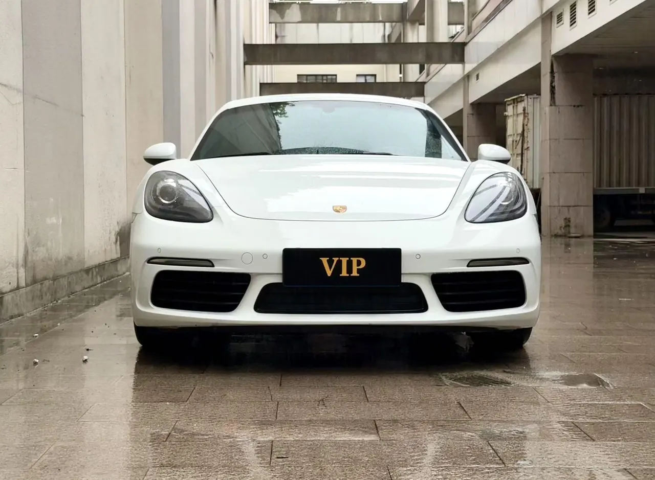 Porsche 718 (Imported) 2020 718 Carman 2.0T Automatic 2