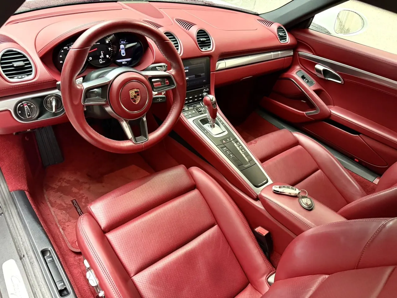 Porsche 718 (Imported) 2020 718 Carman 2.0T Automatic 3