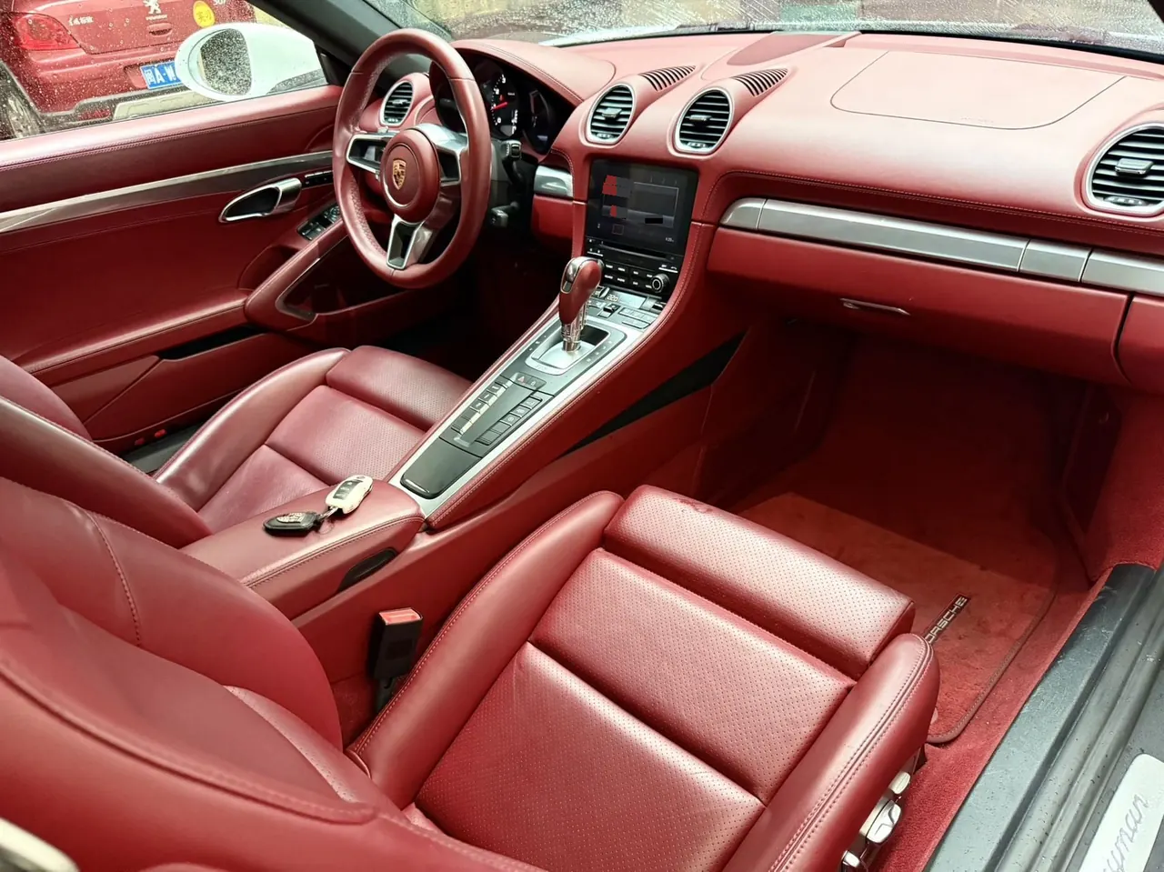 Porsche 718 (Imported) 2020 718 Carman 2.0T Automatic 4
