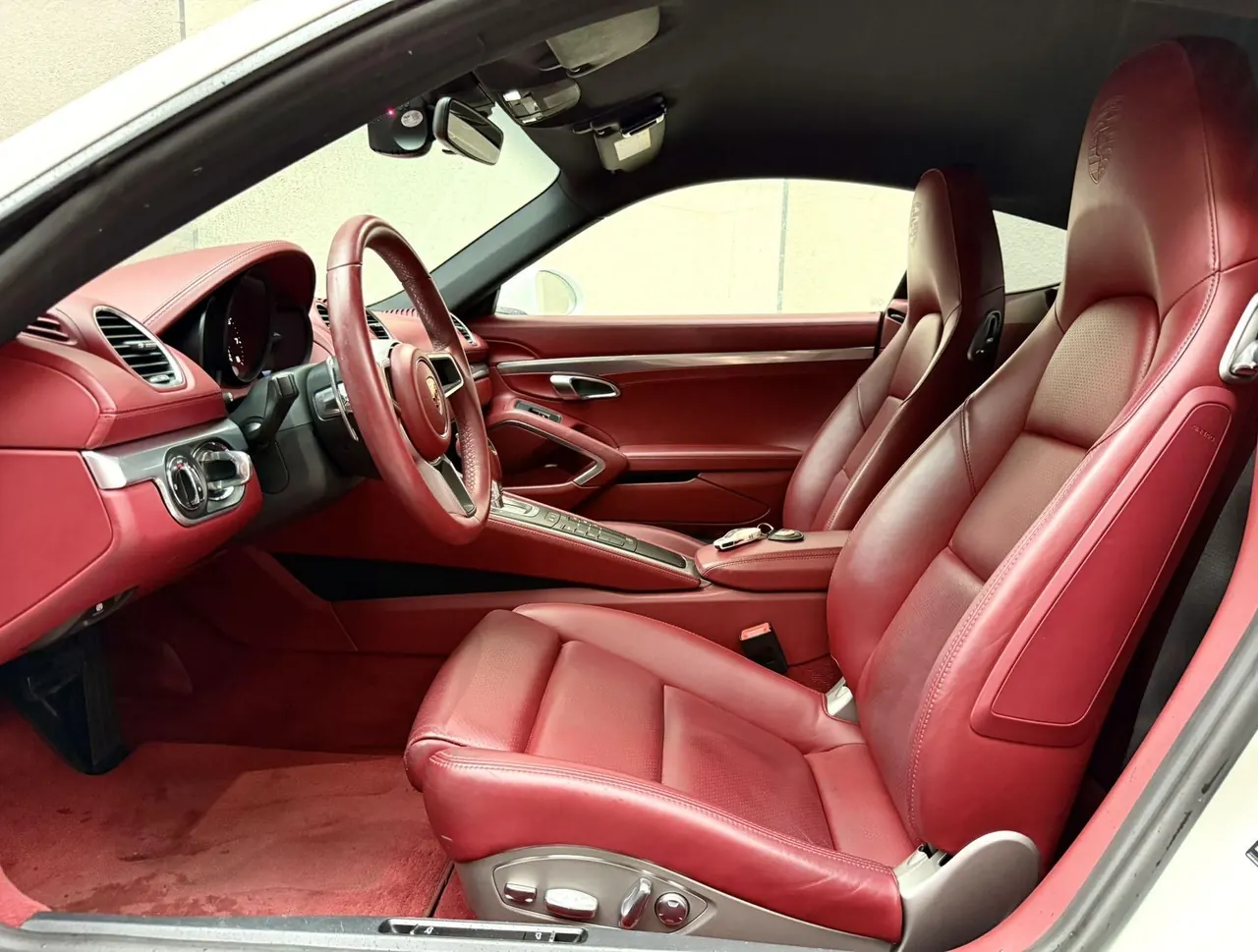 Porsche 718 (Imported) 2020 718 Carman 2.0T Automatic 6