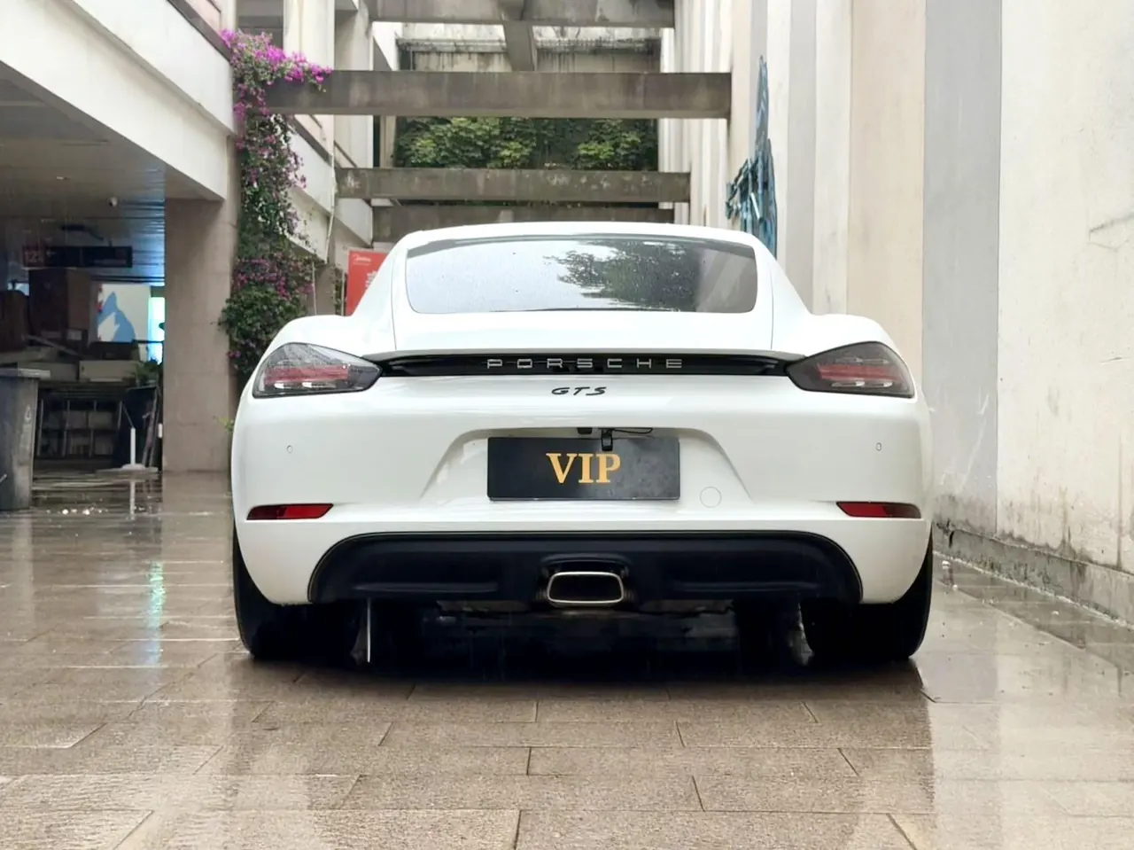 Porsche 718 (Imported) 2020 718 Carman 2.0T Automatic 7