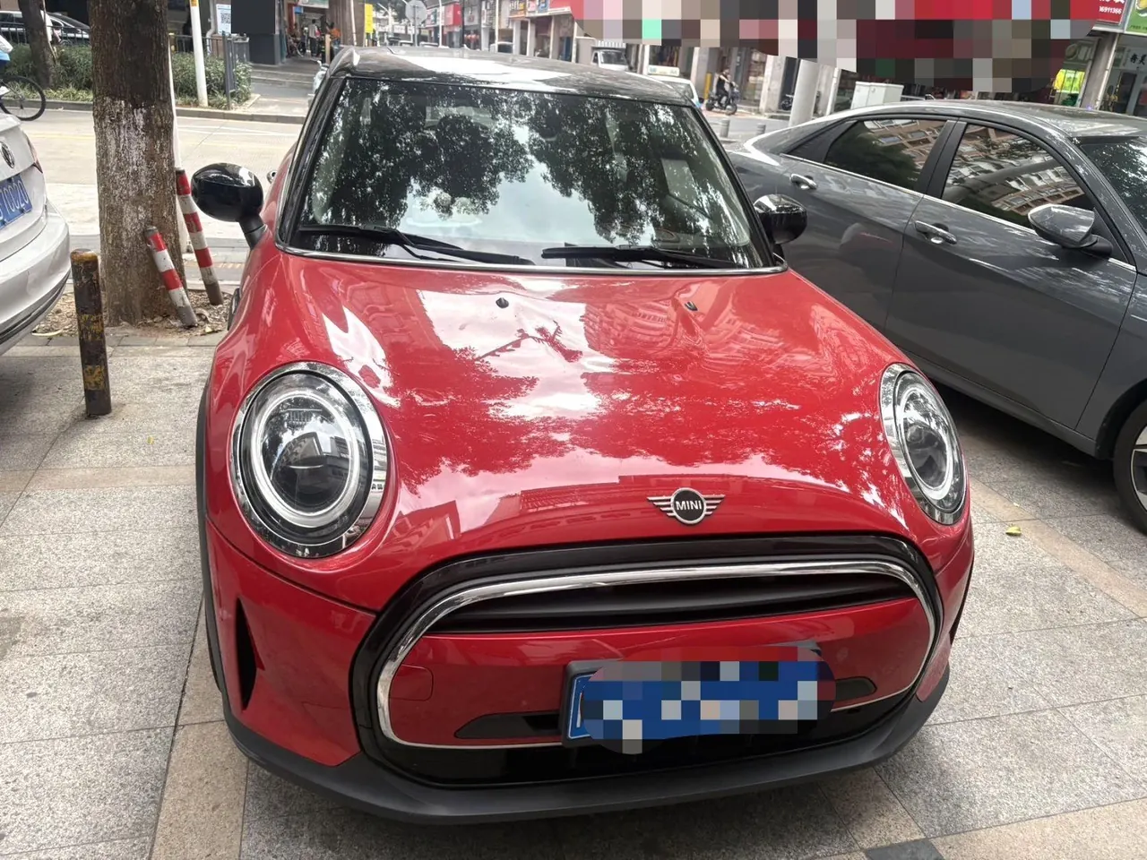 MINI Mini 5-Door (Imported) 2022 Mini Cooper 1.5T The Coopers Commemorative Edition Automatic Gear 3