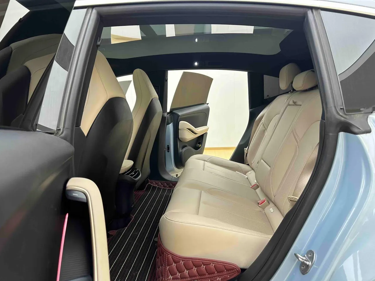 NIO 2022 ET5 75kWh automatic gear 7