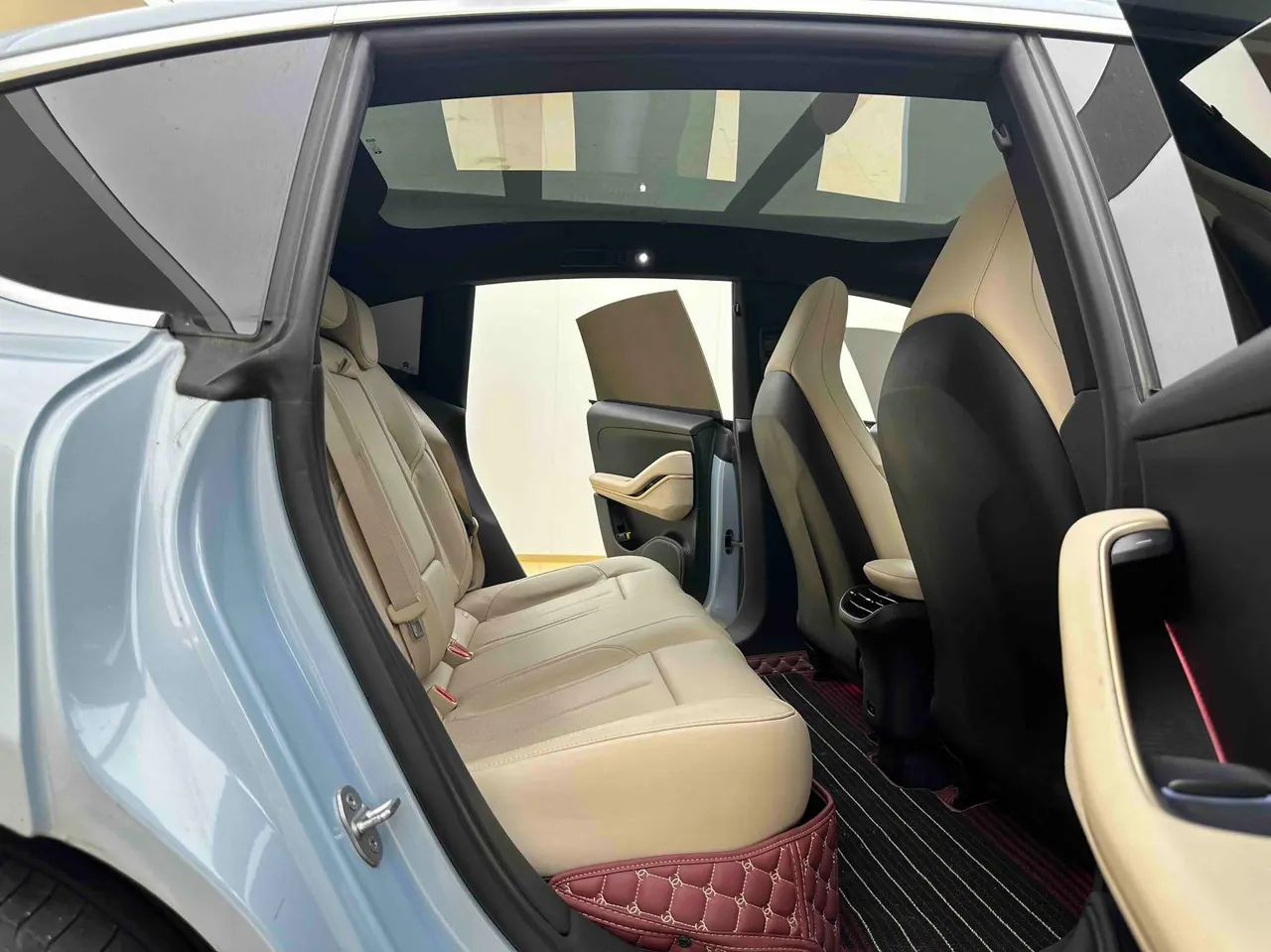 NIO 2022 ET5 75kWh automatic gear 8