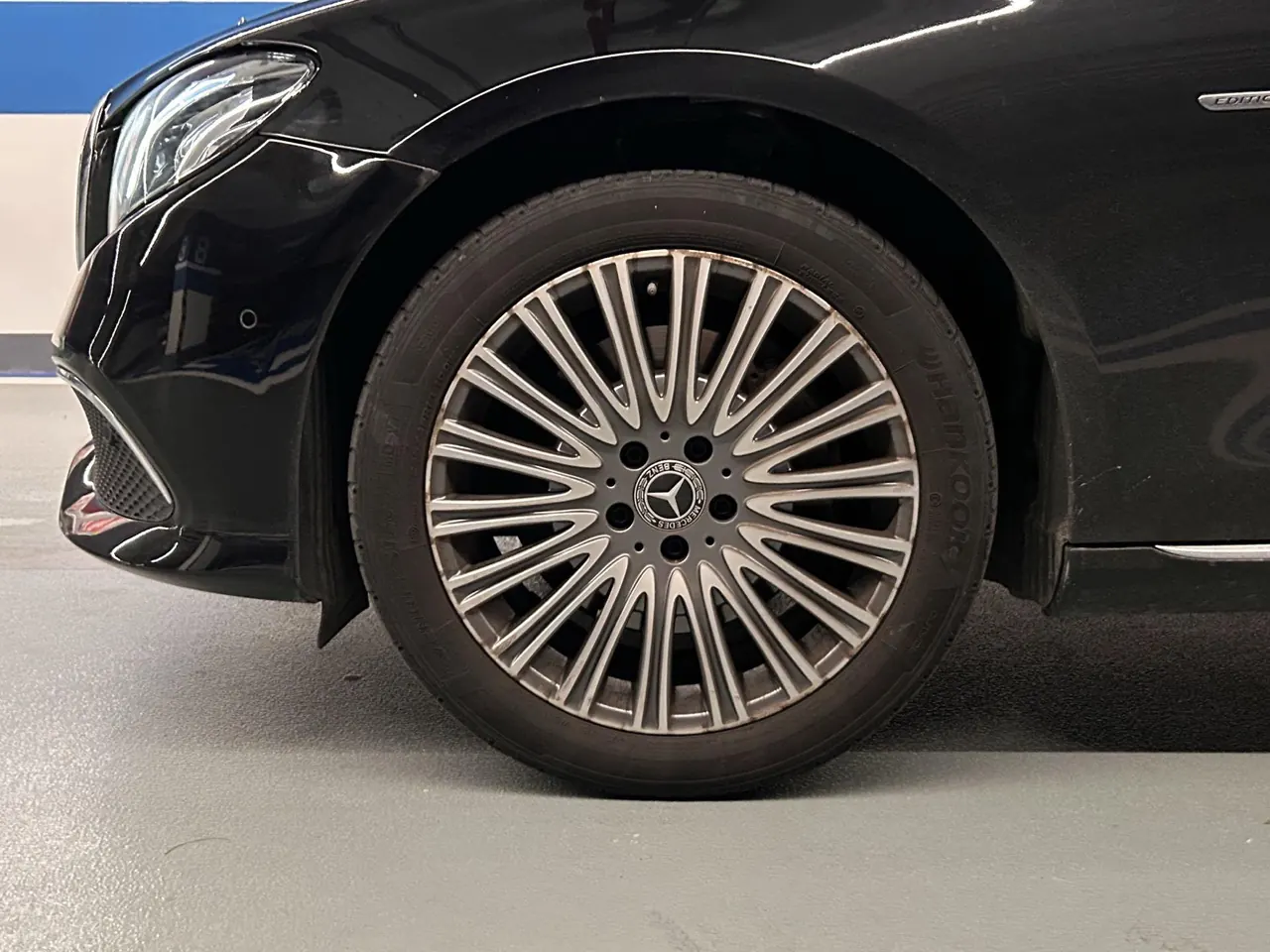 Mercedes Benz E-Class 2020 E 300 L 2.0T Special Edition (Modified) Automatic Gear 13