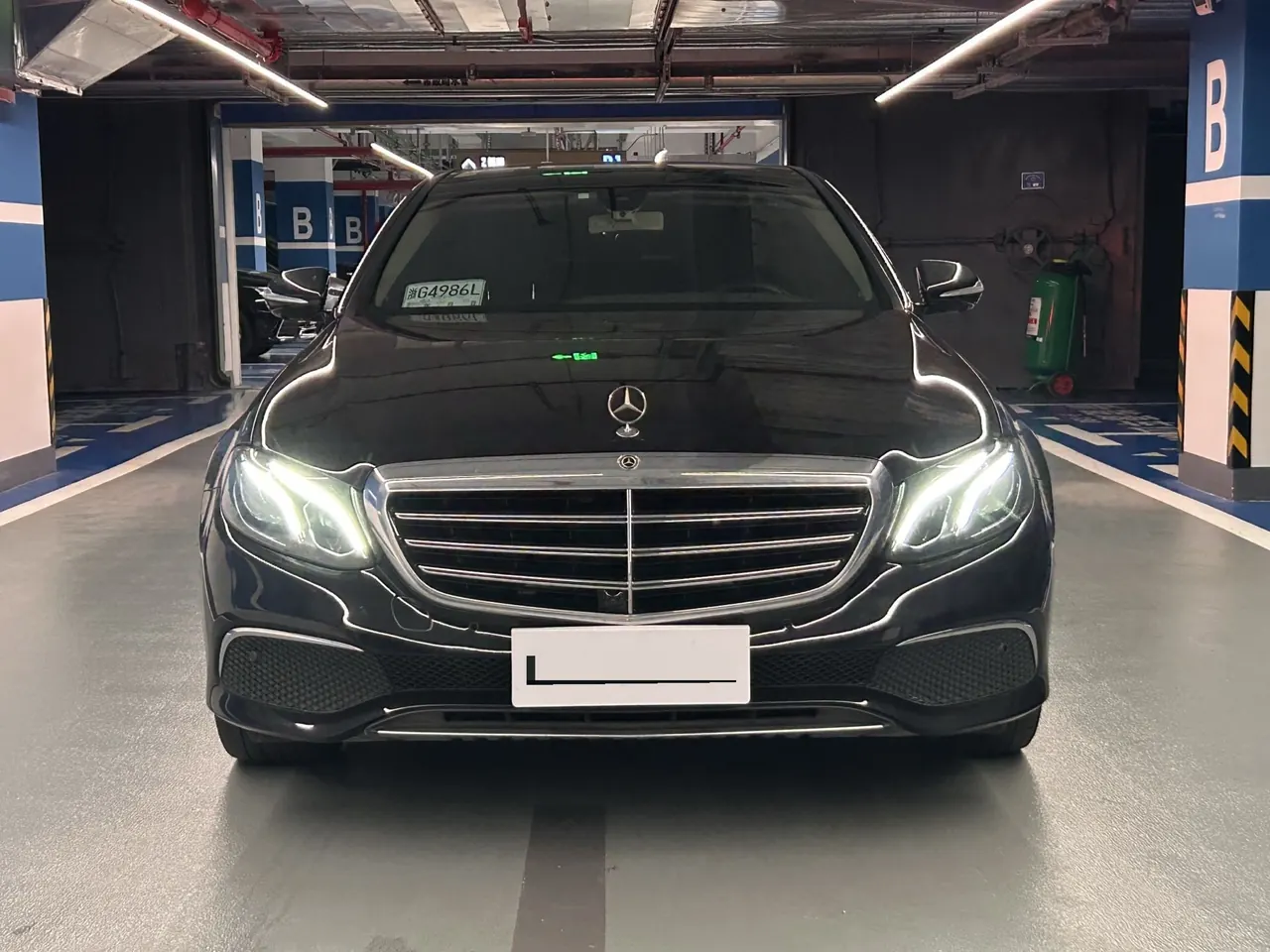 Mercedes Benz E-Class 2020 E 300 L 2.0T Special Edition (Modified) Automatic Gear 2