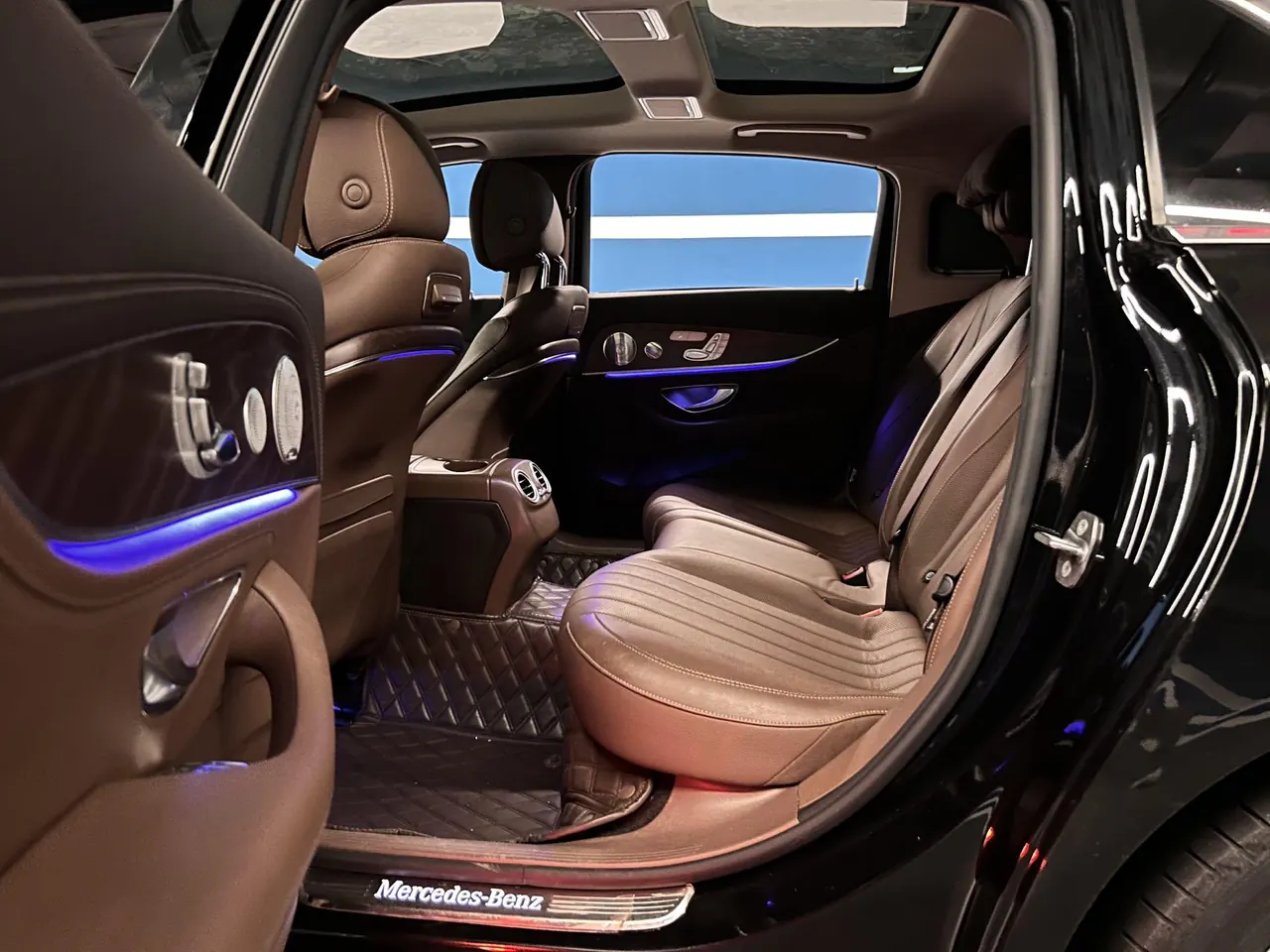 Mercedes Benz E-Class 2020 E 300 L 2.0T Special Edition (Modified) Automatic Gear 6