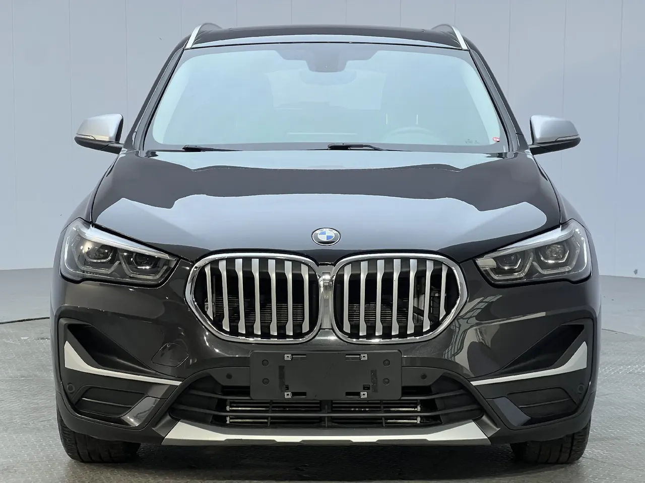 BMW 2022 X1 sDrive20Li 1.5T exclusive automatic gear 2