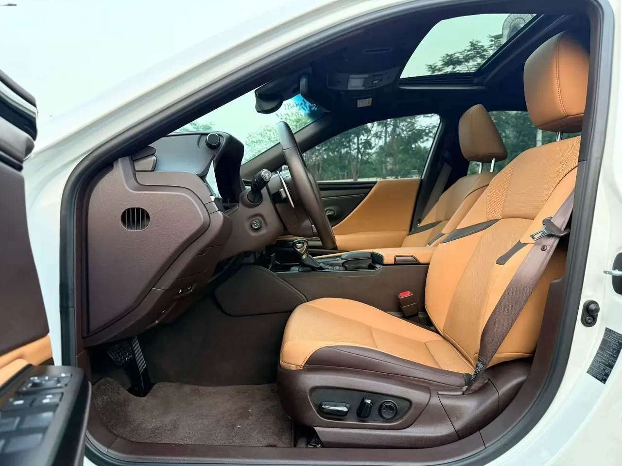 Lexus ES (Imported) 2020 ES200 2.0 Stepless Premium Edition Automatic Gear 3