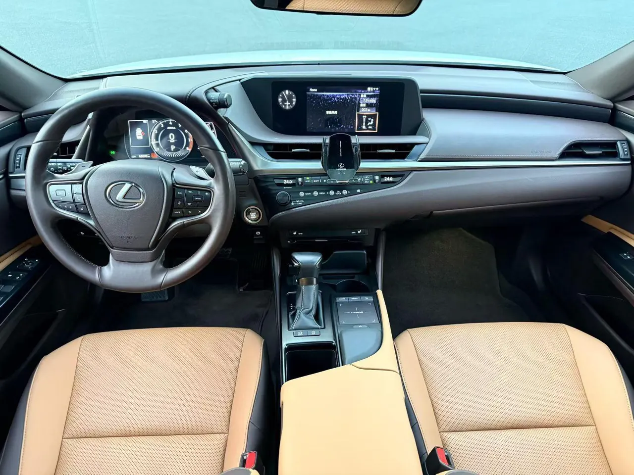 Lexus ES (Imported) 2020 ES200 2.0 Stepless Premium Edition Automatic Gear 4