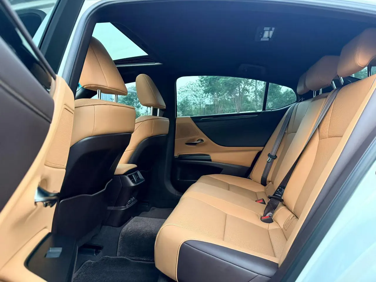 Lexus ES (Imported) 2020 ES200 2.0 Stepless Premium Edition Automatic Gear 5