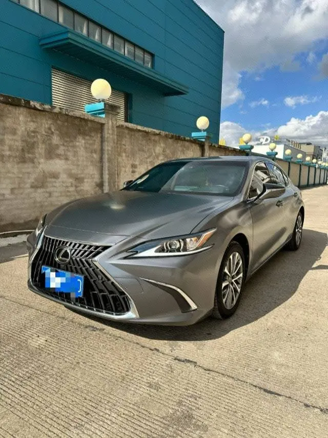 Open image lightbox: Lexus ES (Imported) 2020 ES200 2.0 Stepless Premium Edition Automatic Gear