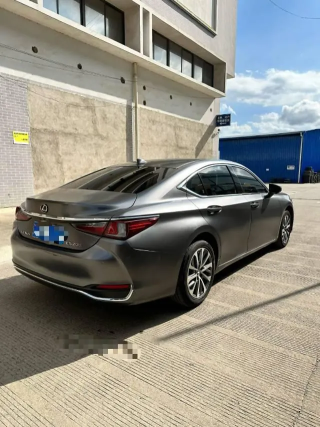Lexus ES (Imported) 2020 ES200 2.0 Stepless Premium Edition Automatic Gear 4