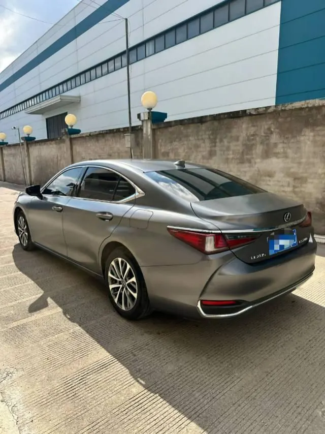 Lexus ES (Imported) 2020 ES200 2.0 Stepless Premium Edition Automatic Gear 6