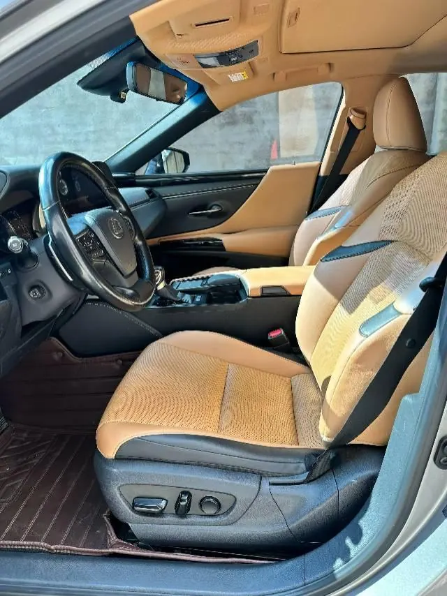 Lexus ES (Imported) 2020 ES200 2.0 Stepless Premium Edition Automatic Gear 7