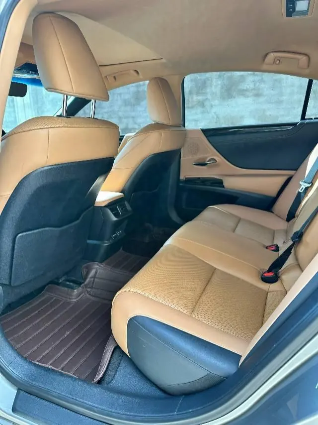 Lexus ES (Imported) 2020 ES200 2.0 Stepless Premium Edition Automatic Gear 8