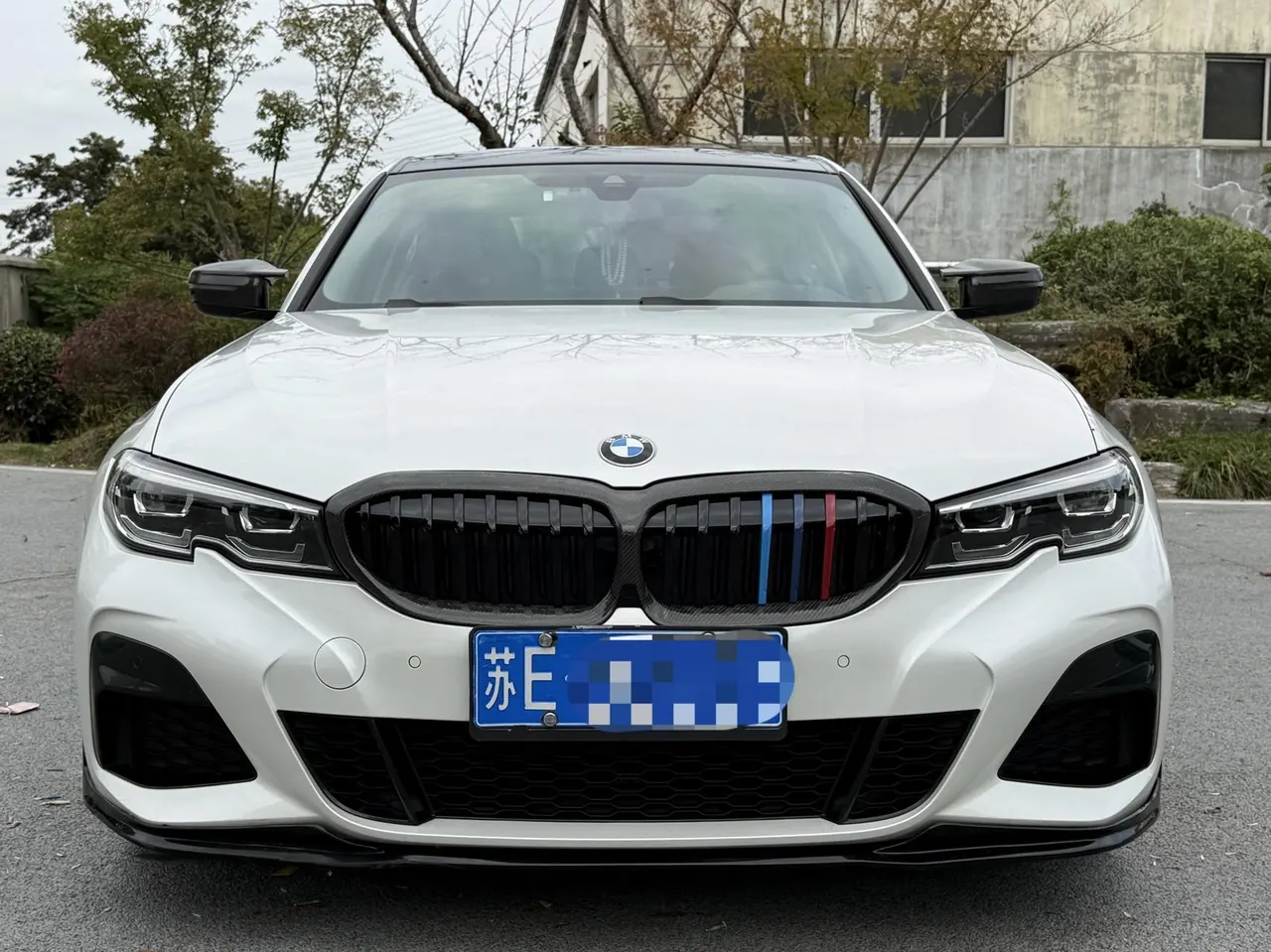 BMW 3 Series 2020 325Li 2.0T M Sports Suit (Modified) Automatic Gear 2