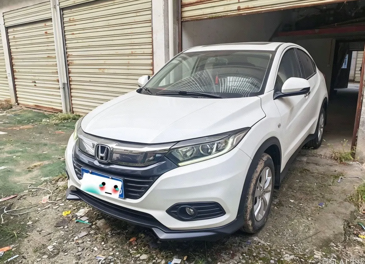 Honda 2020 Binzhi 1.5 stepless pioneer automatic transmission - View 1