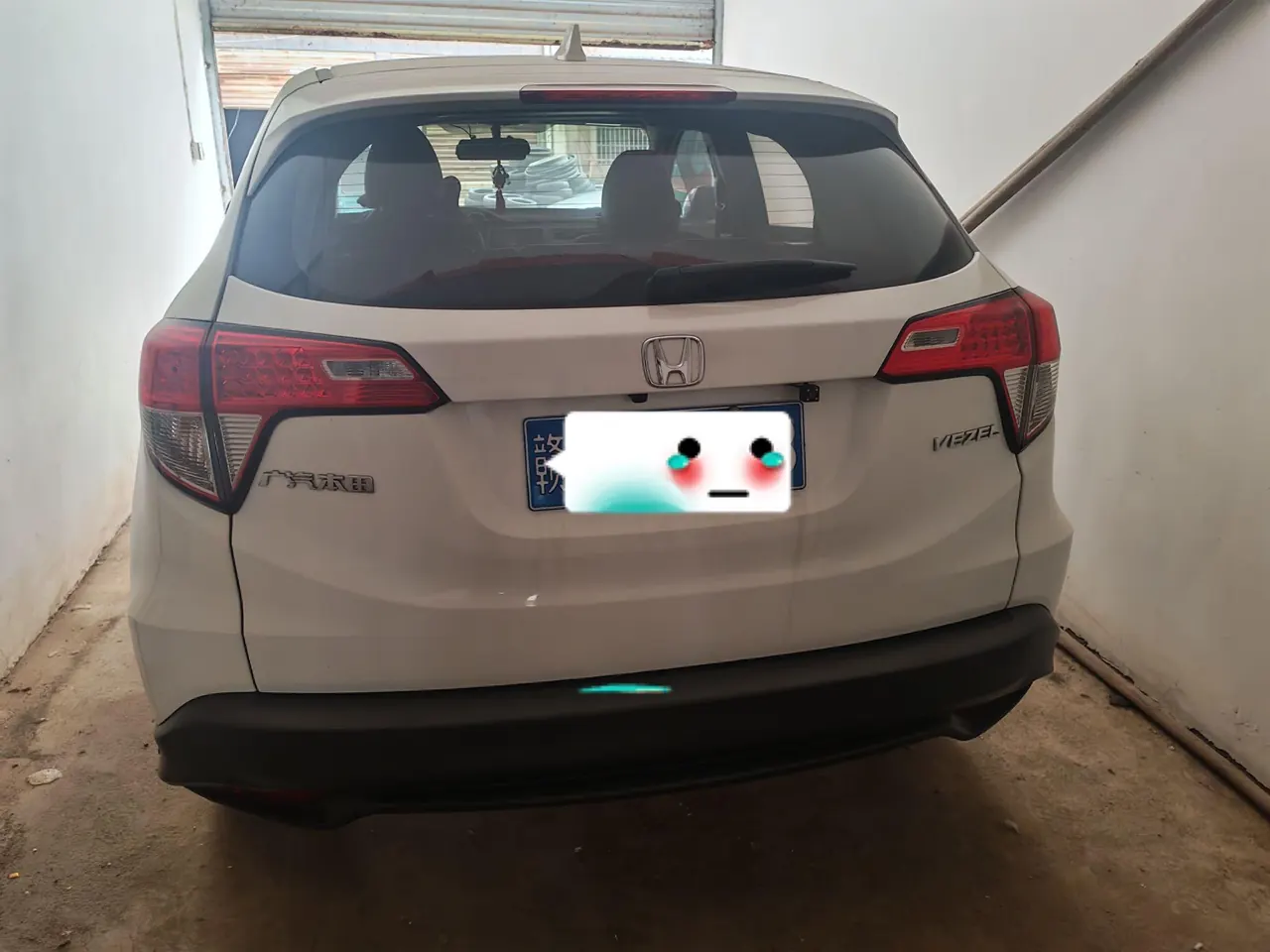 Honda 2020 Binzhi 1.5 stepless pioneer automatic transmission 2