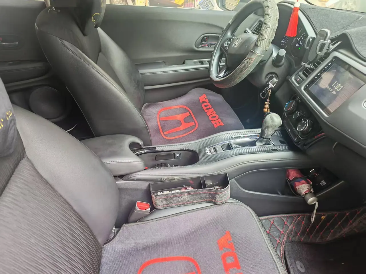 Honda 2020 Binzhi 1.5 stepless pioneer automatic transmission 5